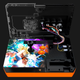 Some arcade sticks, like Razer’s Panthera, feature a simple latch for opening, but a majority of peripherals do not.